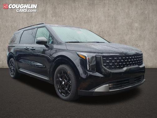 2026 Kia Carnival SX Prestige