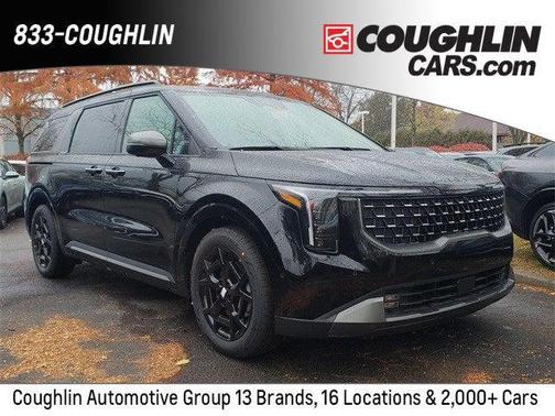 2026 Kia Carnival SX Prestige