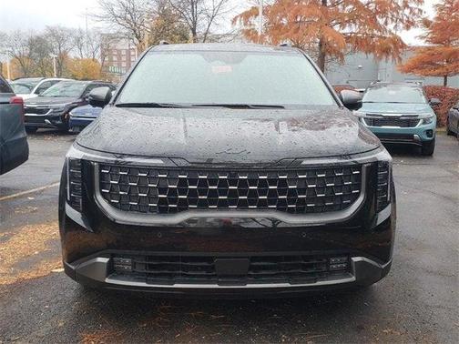 2026 Kia Carnival SX Prestige