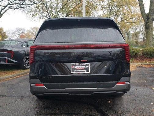 2026 Kia Carnival SX Prestige