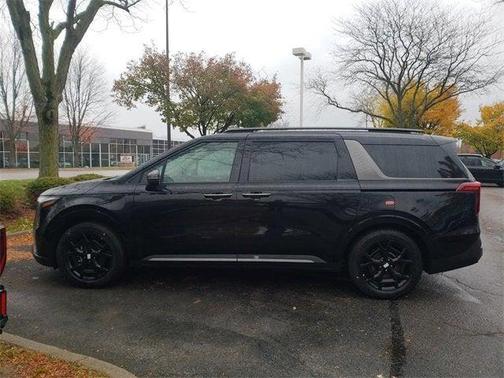 2026 Kia Carnival SX Prestige