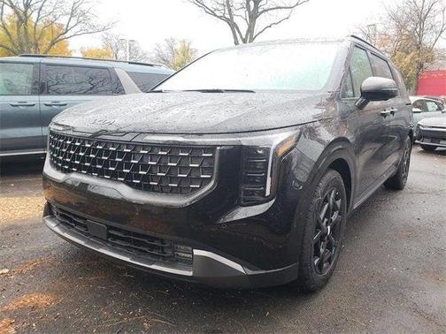 2026 Kia Carnival SX Prestige