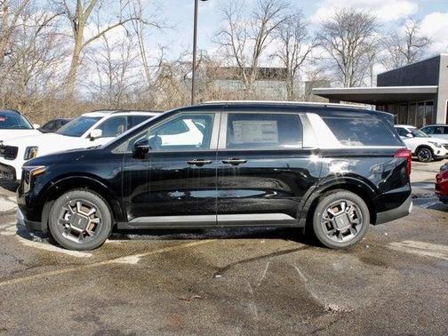 2025 Kia Carnival Hybrid EX