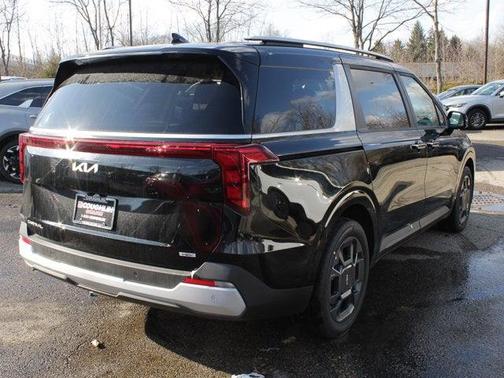 2025 Kia Carnival Hybrid EX