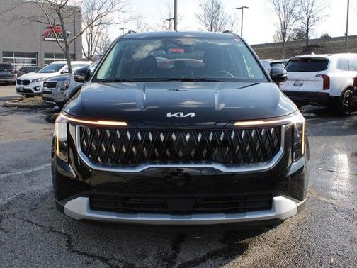 2025 Kia Carnival Hybrid EX
