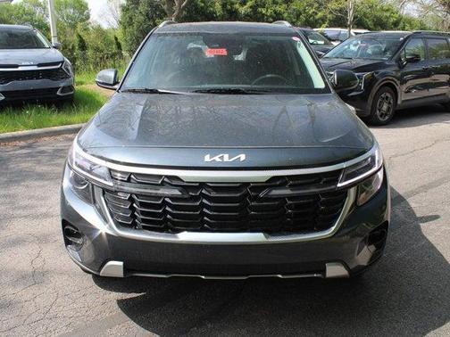2025 Kia Seltos S