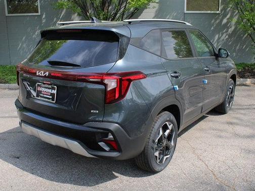 2025 Kia Seltos S