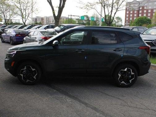 2025 Kia Seltos S