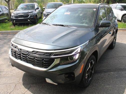 2025 Kia Seltos S