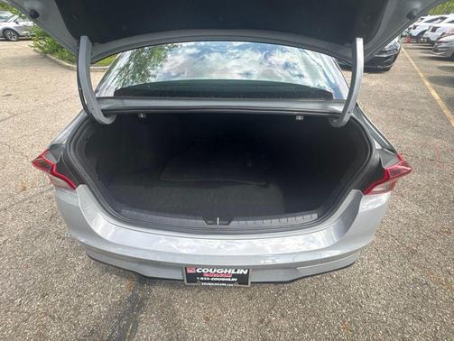 Wolf Gray 2024 Kia K5 GT-Line