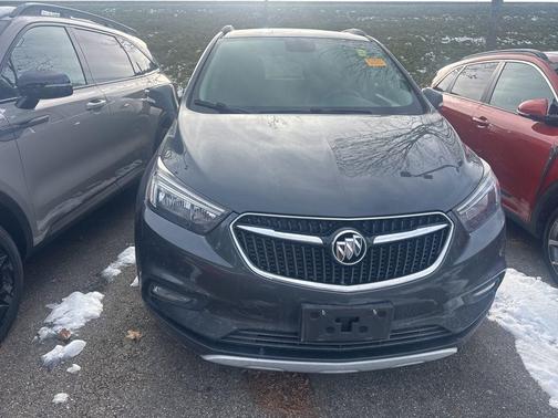 2017 Buick Encore Sport Touring