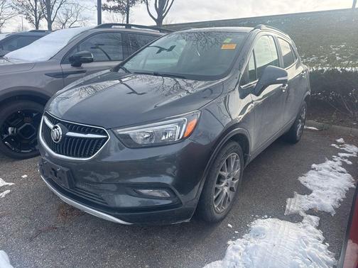 2017 Buick Encore Sport Touring