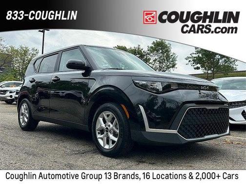 2023 Kia Soul LX