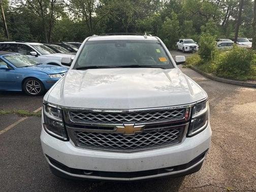 2017 Chevrolet Suburban LT
