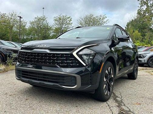 2023 Kia Sportage X-Line