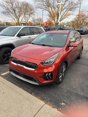 2020 Kia Niro Touring SE