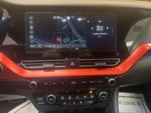 2020 Kia Niro Touring SE