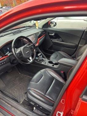 2020 Kia Niro Touring SE