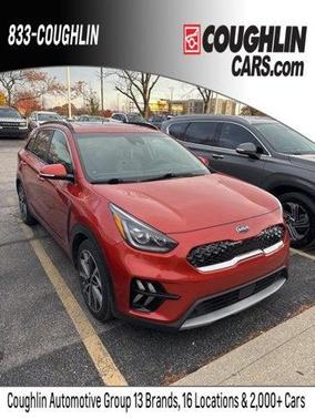 2020 Kia Niro Touring SE