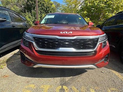 2023 Kia Seltos S