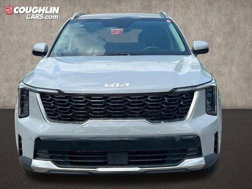 2024 Kia Sorento EX