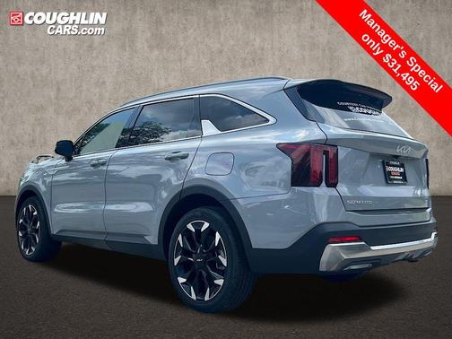 2024 Kia Sorento EX