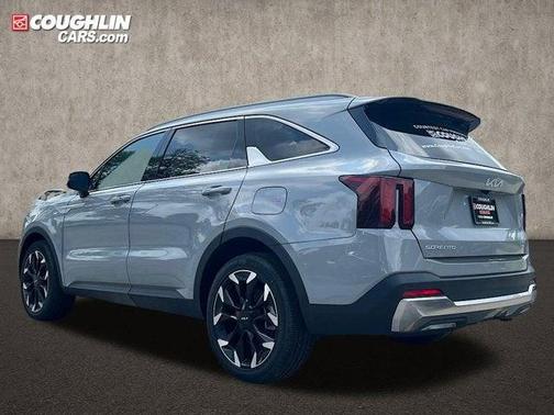 2024 Kia Sorento EX