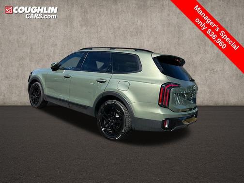 2024 Kia Telluride EX X-Line