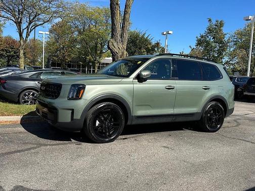 2024 Kia Telluride EX X-Line