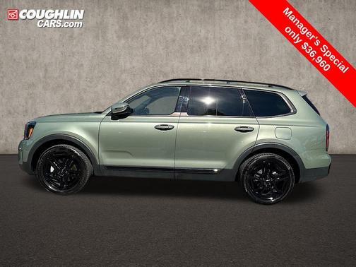 2024 Kia Telluride EX X-Line