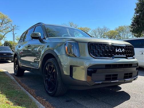2024 Kia Telluride EX X-Line