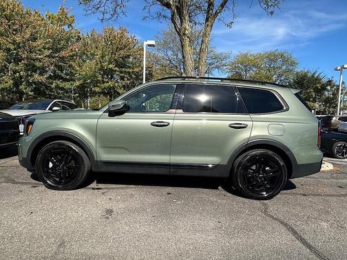 2024 Kia Telluride EX X-Line