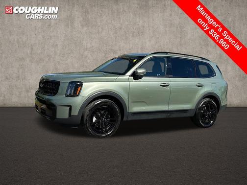 2024 Kia Telluride EX X-Line