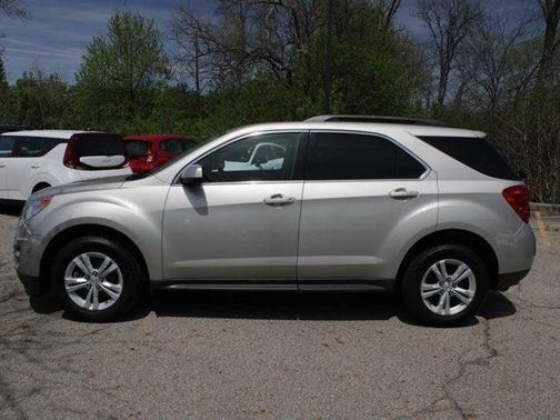 2015 Chevrolet Equinox 2LT