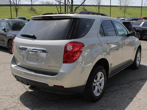 2015 Chevrolet Equinox 2LT