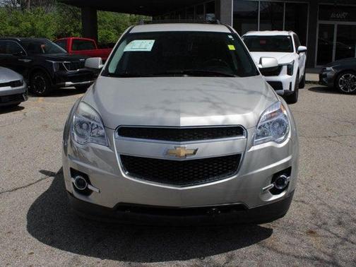 2015 Chevrolet Equinox 2LT