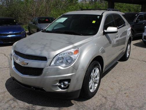 2015 Chevrolet Equinox 2LT