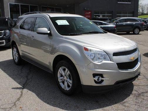 2015 Chevrolet Equinox 2LT