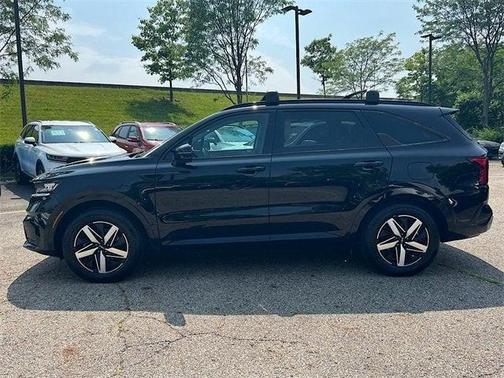 2022 Kia Sorento S
