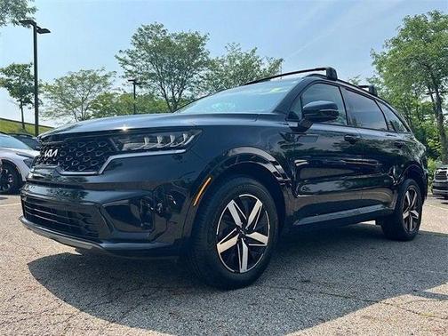 2022 Kia Sorento S