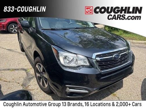 2017 Subaru Forester 2.5i Premium
