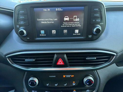 2019 Hyundai SANTA FE SE 2.4