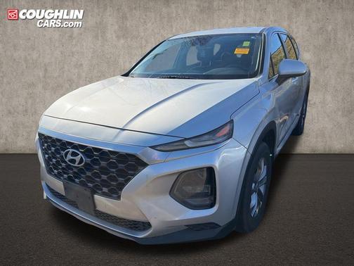 2019 Hyundai SANTA FE SE 2.4