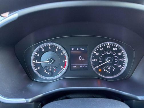 2019 Hyundai SANTA FE SE 2.4