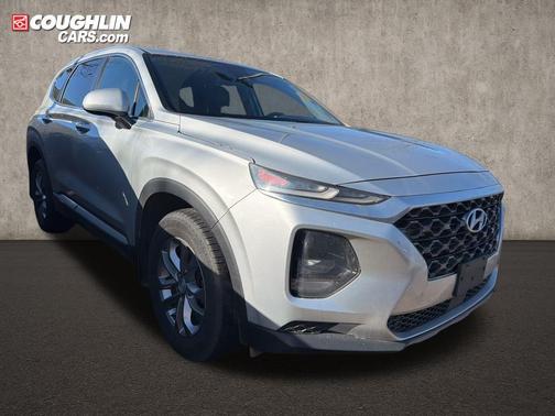 2019 Hyundai SANTA FE SE 2.4