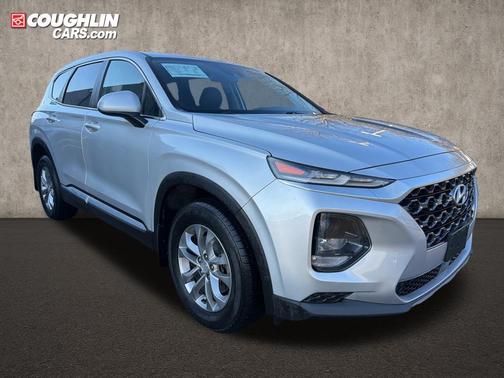 2019 Hyundai SANTA FE SE 2.4
