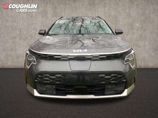 2025 Kia Niro EV Wind