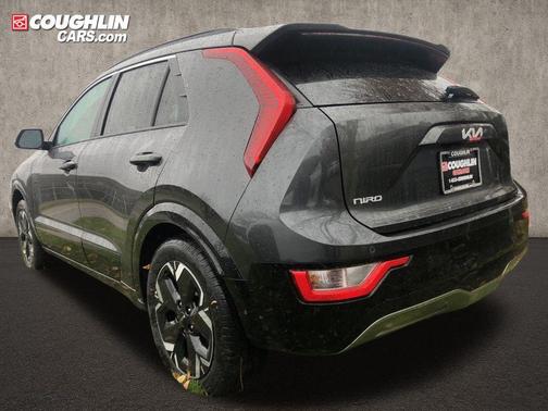 2025 Kia Niro EV Wind