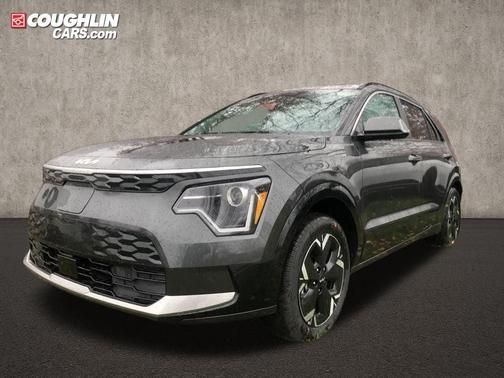 2025 Kia Niro EV Wind