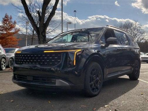 2026 Kia Carnival Hybrid SX Prestige